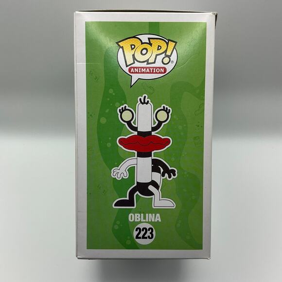 Oblina #223 – Aaahh!!! Real Monsters Funko Pop! - Picture 4 of 6